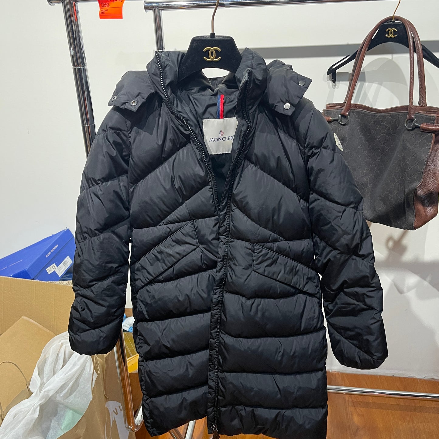 Moncler Winter Jacket
