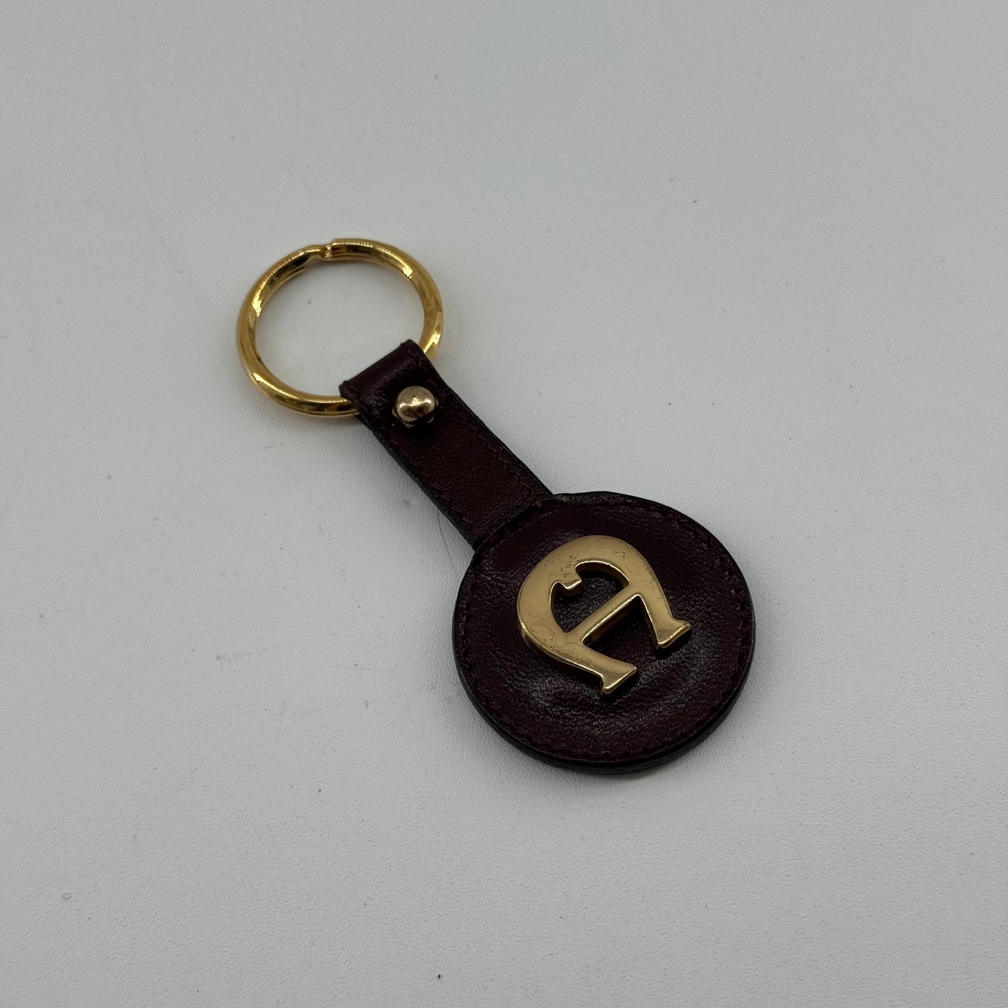 Aigner Vintage Keychain