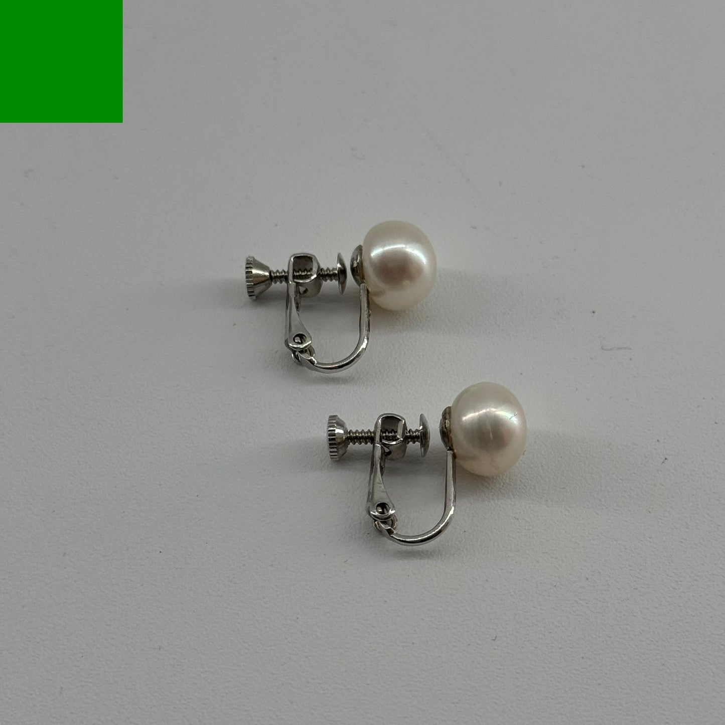 Pearls Earrings