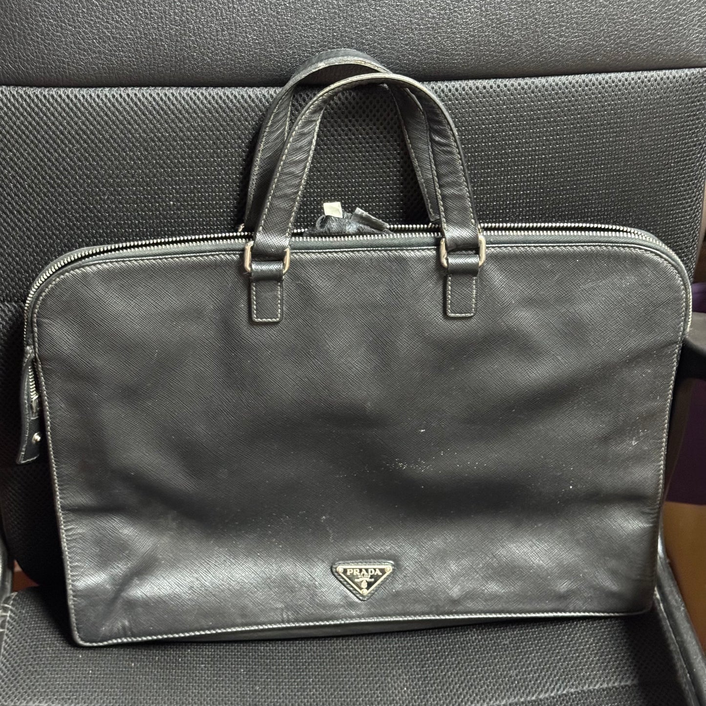 Prada Black Handbag