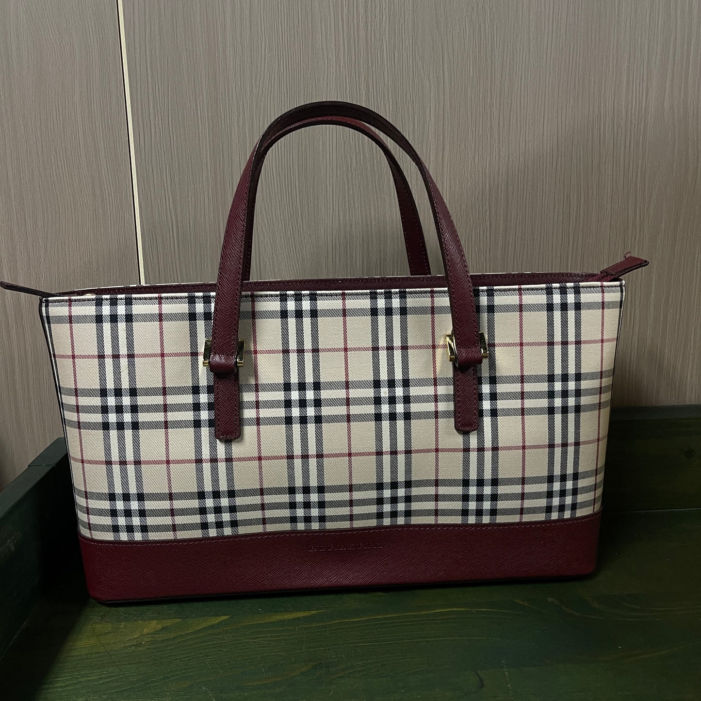 Burberry Handbag Bag