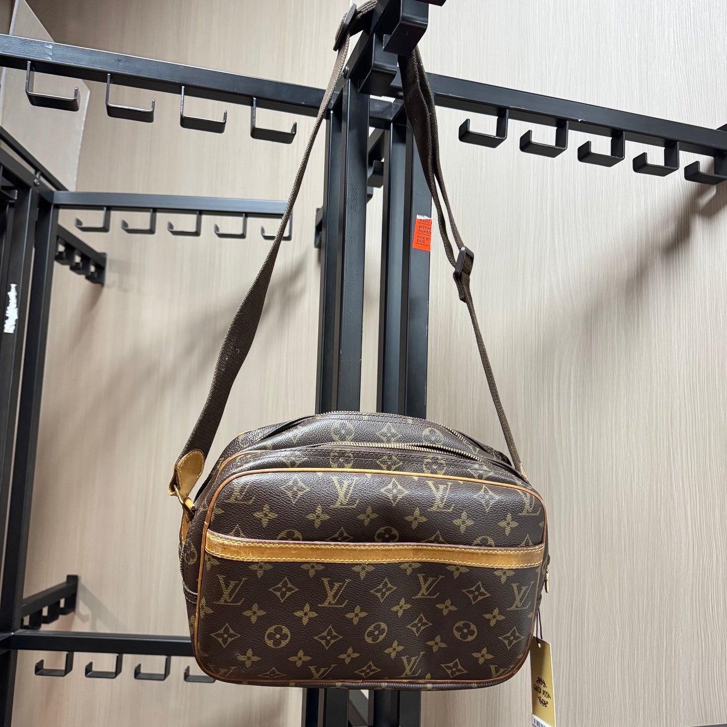 Louis Vuitton Reporter PM Shoulder Bag (year 2010)