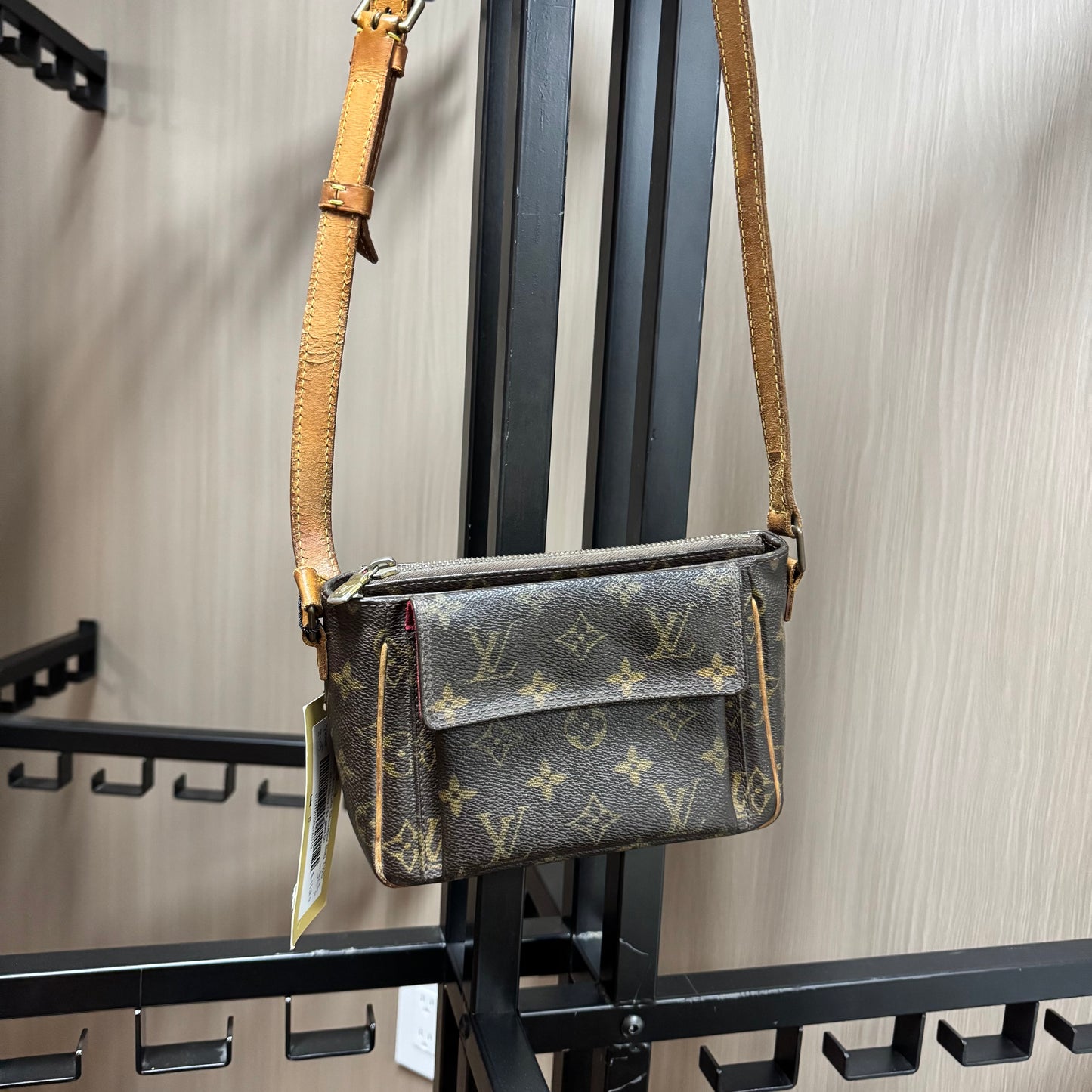 Louis Vuitton Viva Cite Shoulder Bag (year 2005)