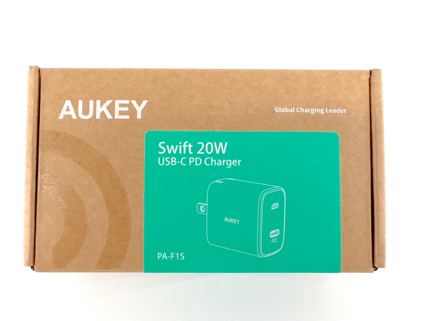 AUKEY Swift Series 20W USB-C PD Charger