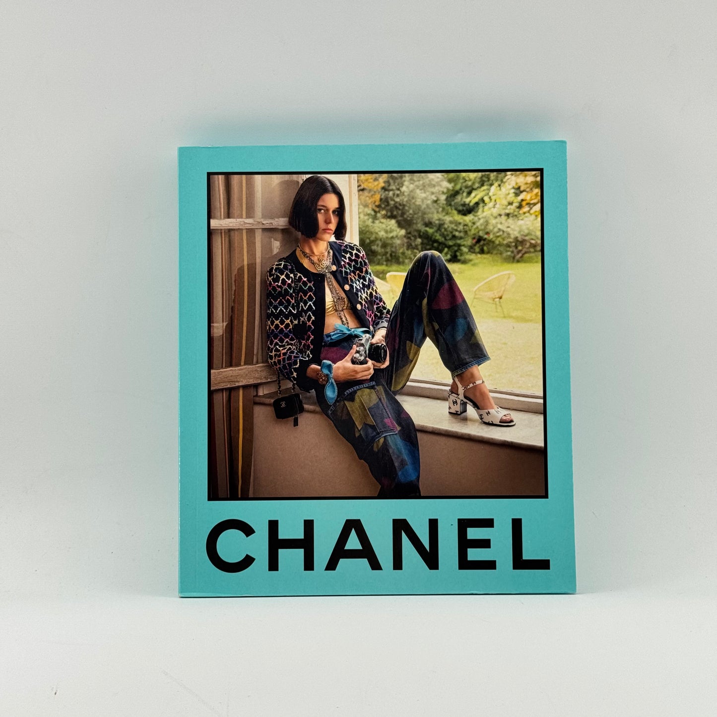 Chanel Book