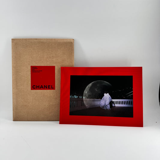 Chanel Book With Envelop