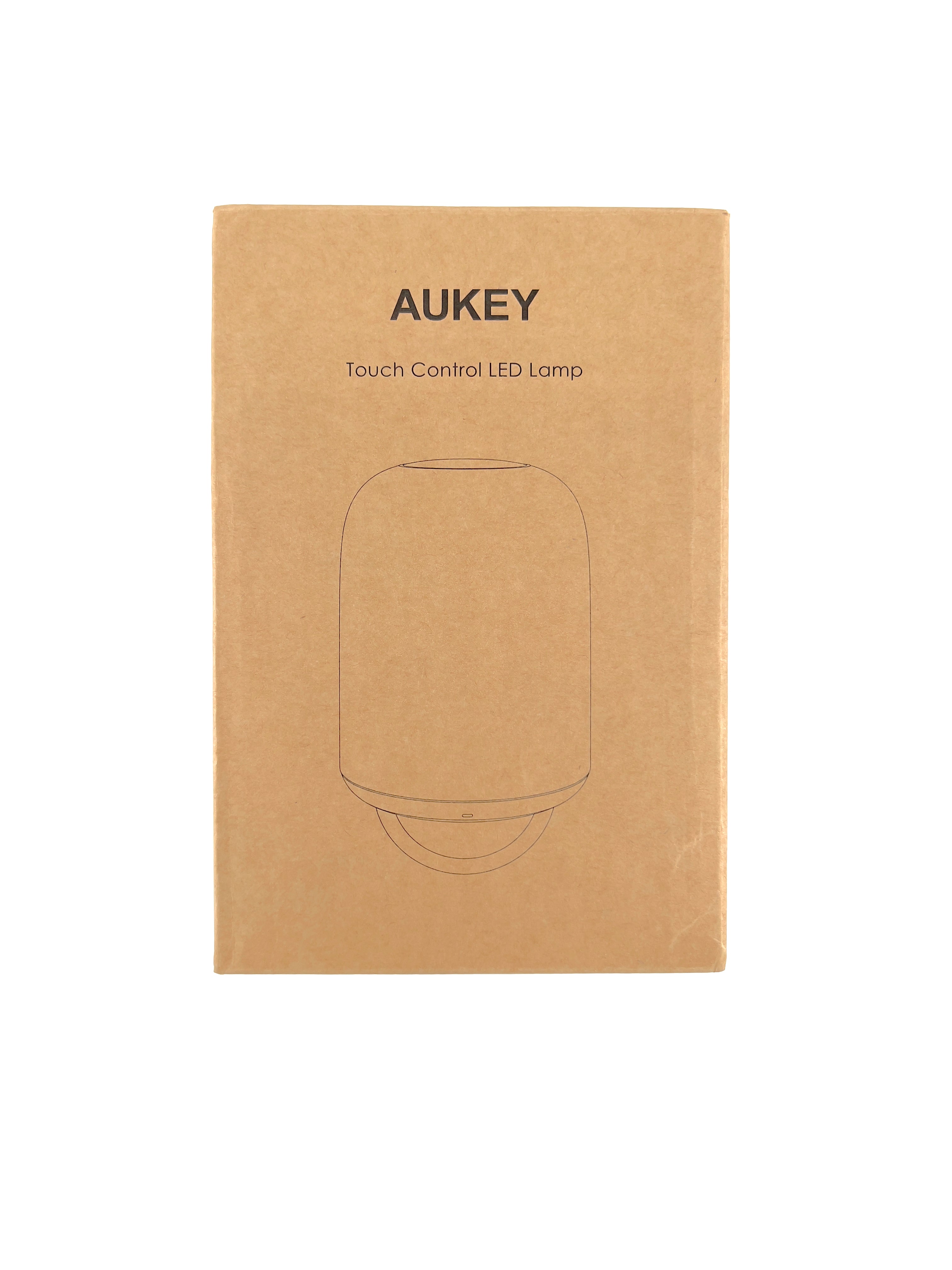 Aukey touch control led best sale lamp manual