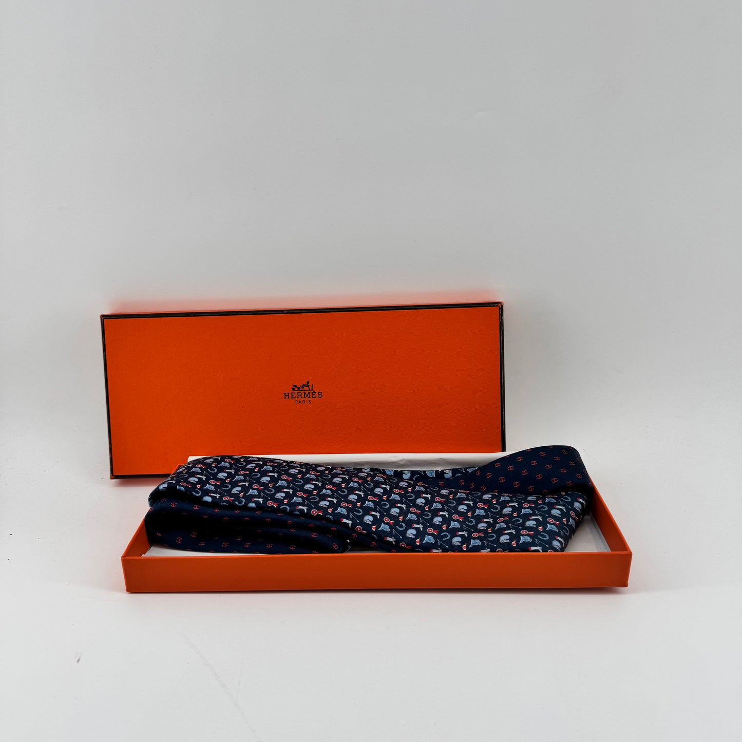 Hermes Men's Tie