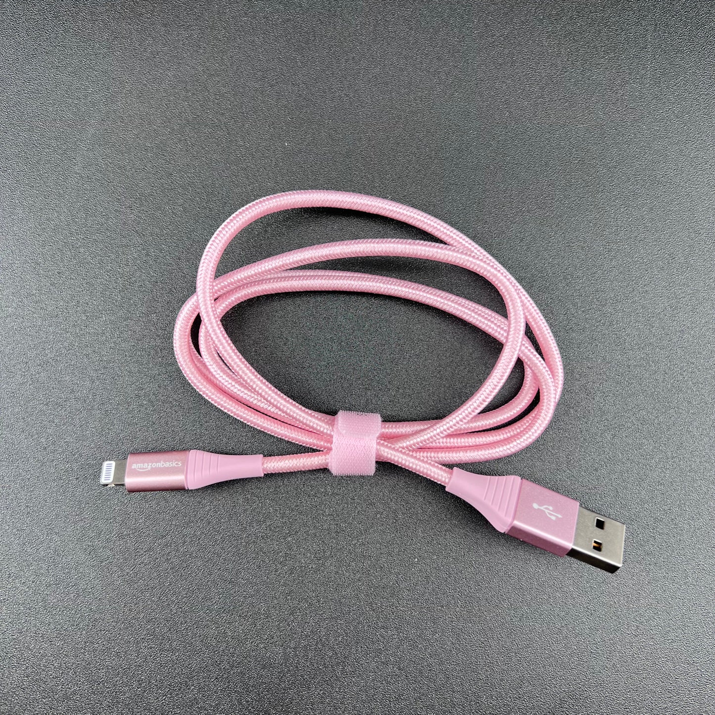 Advanced USB-A cable with Lightning Connector-

3 Feet - Rose Gold