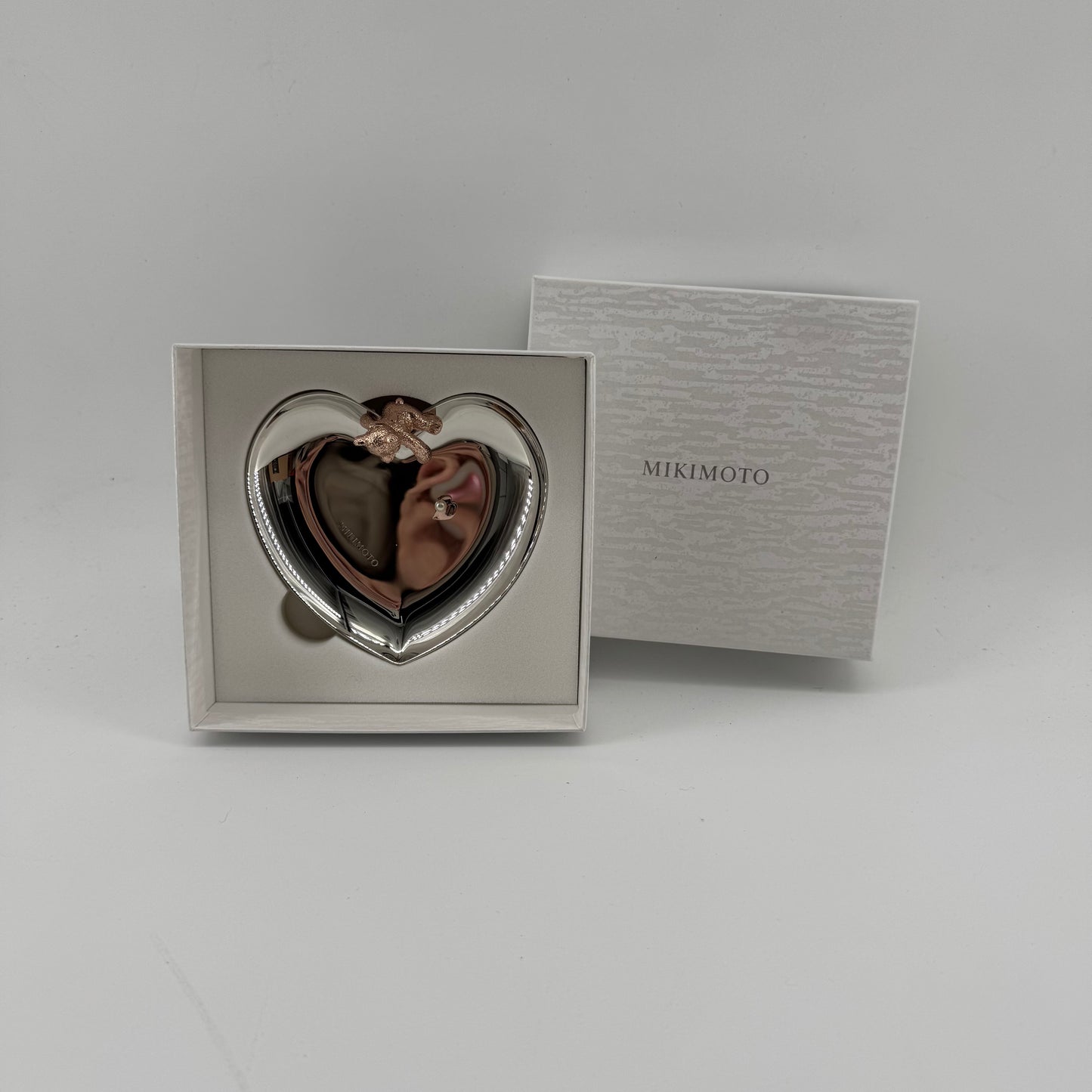 Mikimoto Jewelry Plate