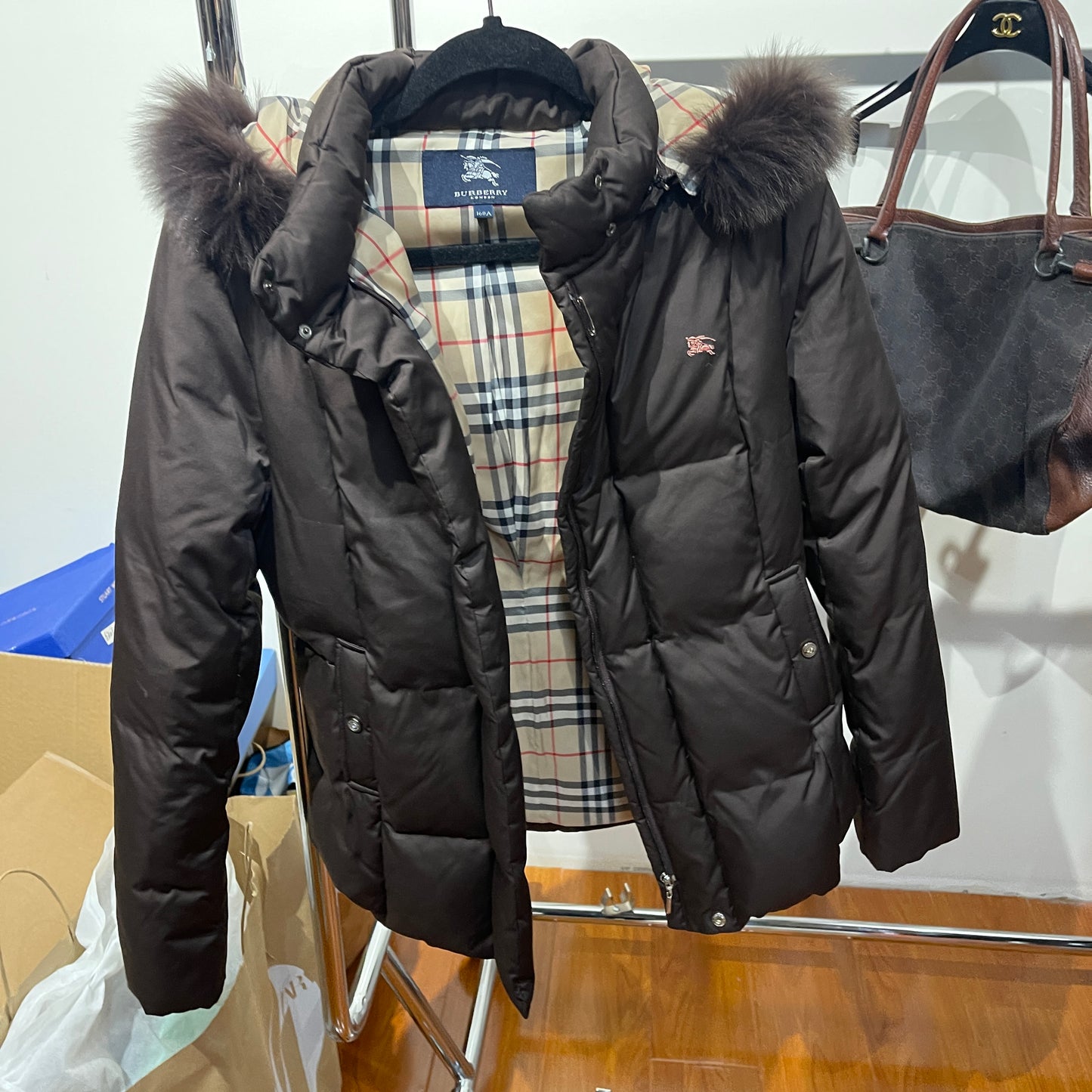 Burberry Kid's Jacket