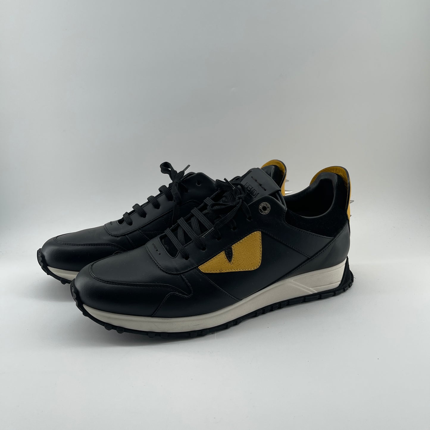 Fendi Monster Bugs Sneakers ( Size 8 )