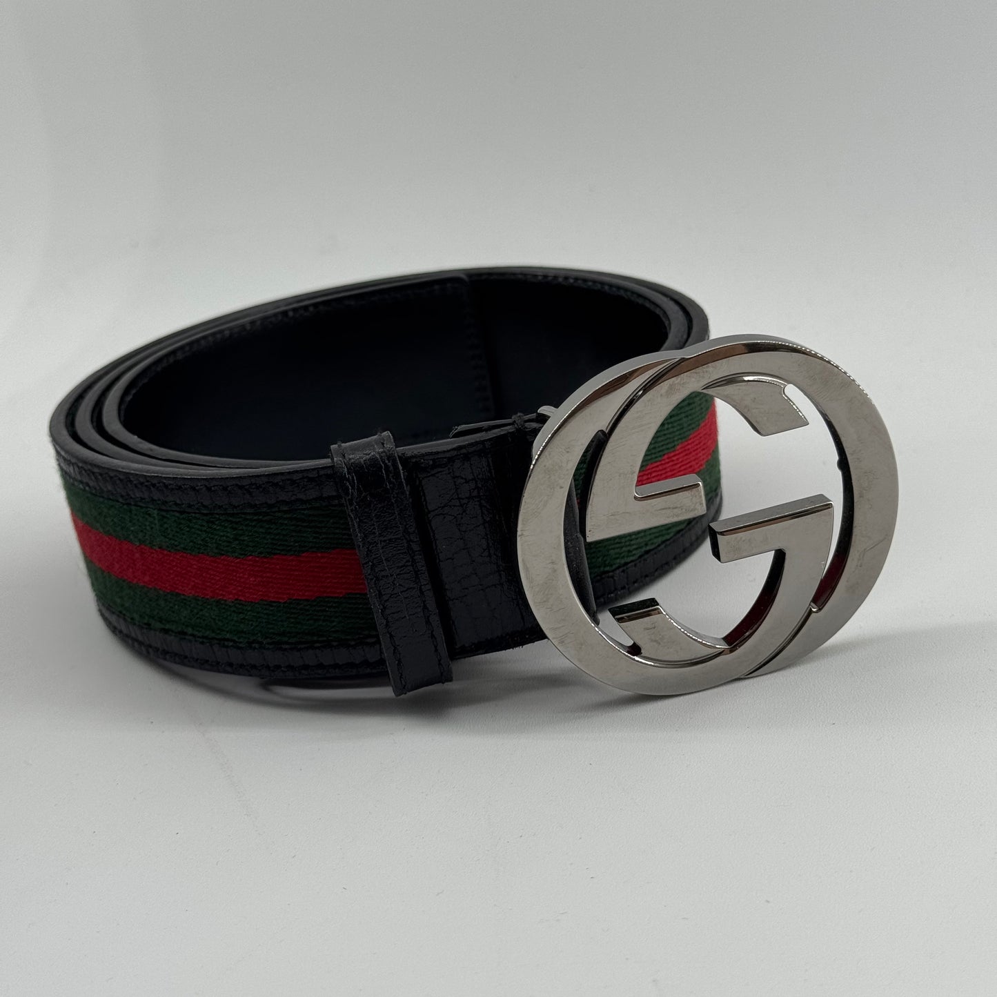 Gucci Belt (Size S)
