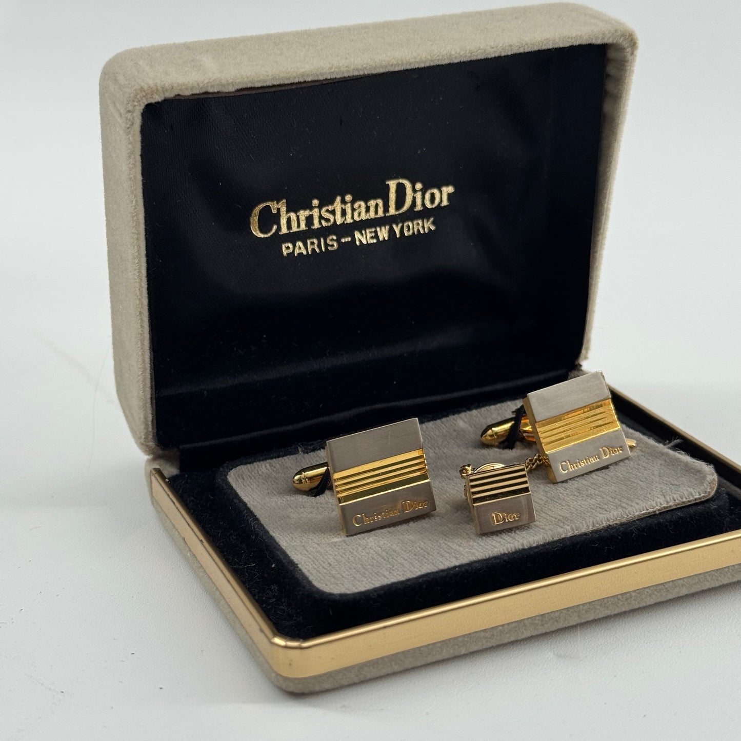 Dior Mens Cufflinks
