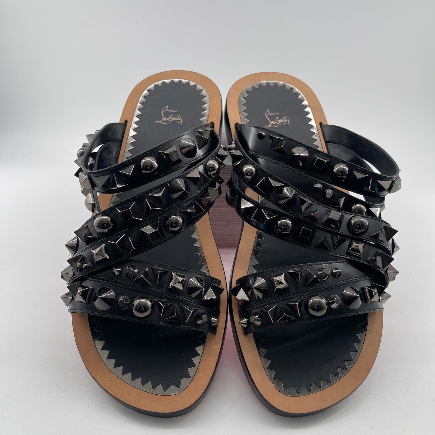 Christian Louboutin Sandals (size 43)