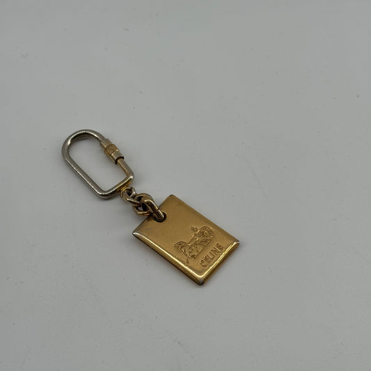 Celine Vintage Keychain