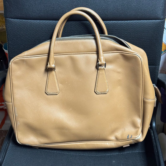 Prada Leather Handbag
