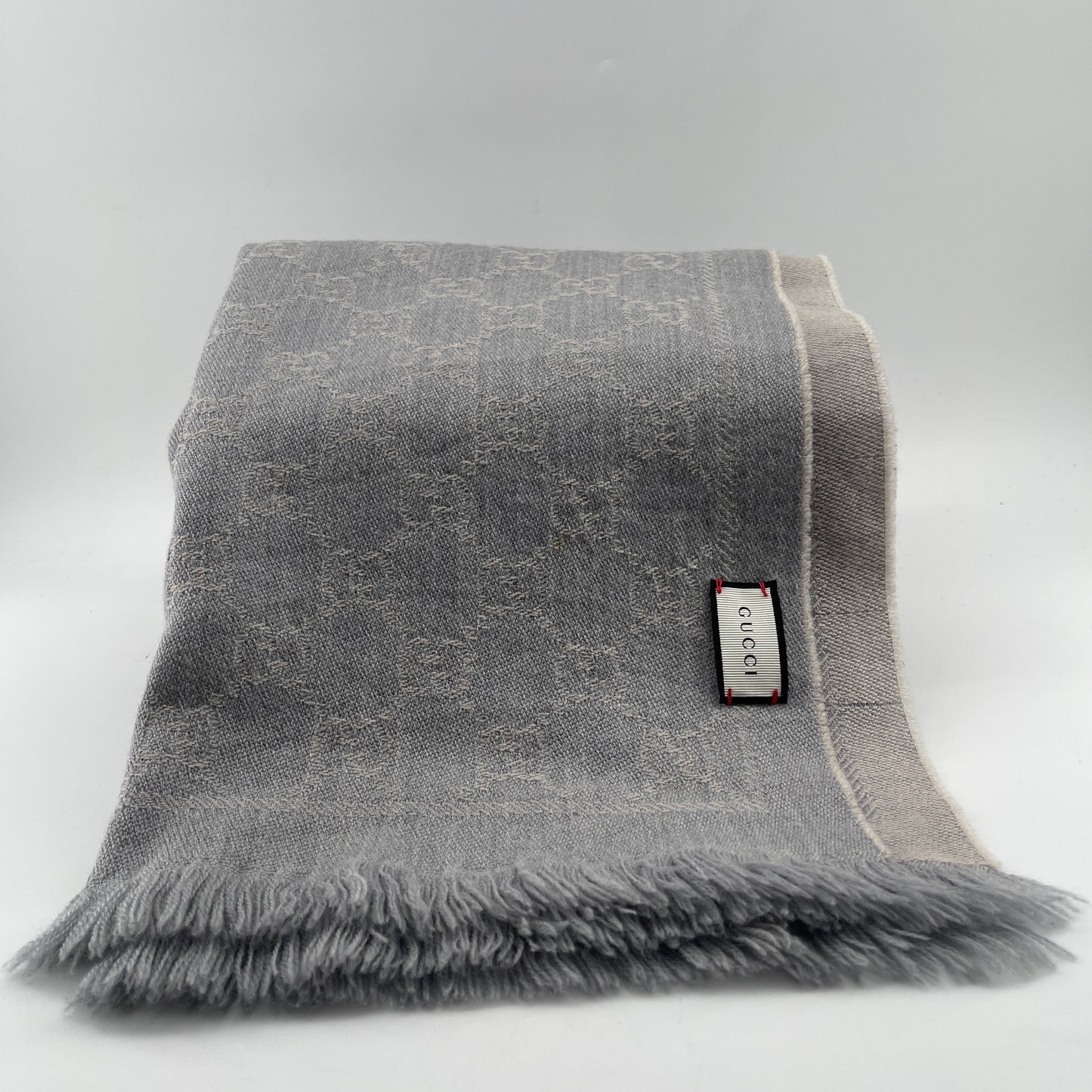Gucci Monogram Scarf