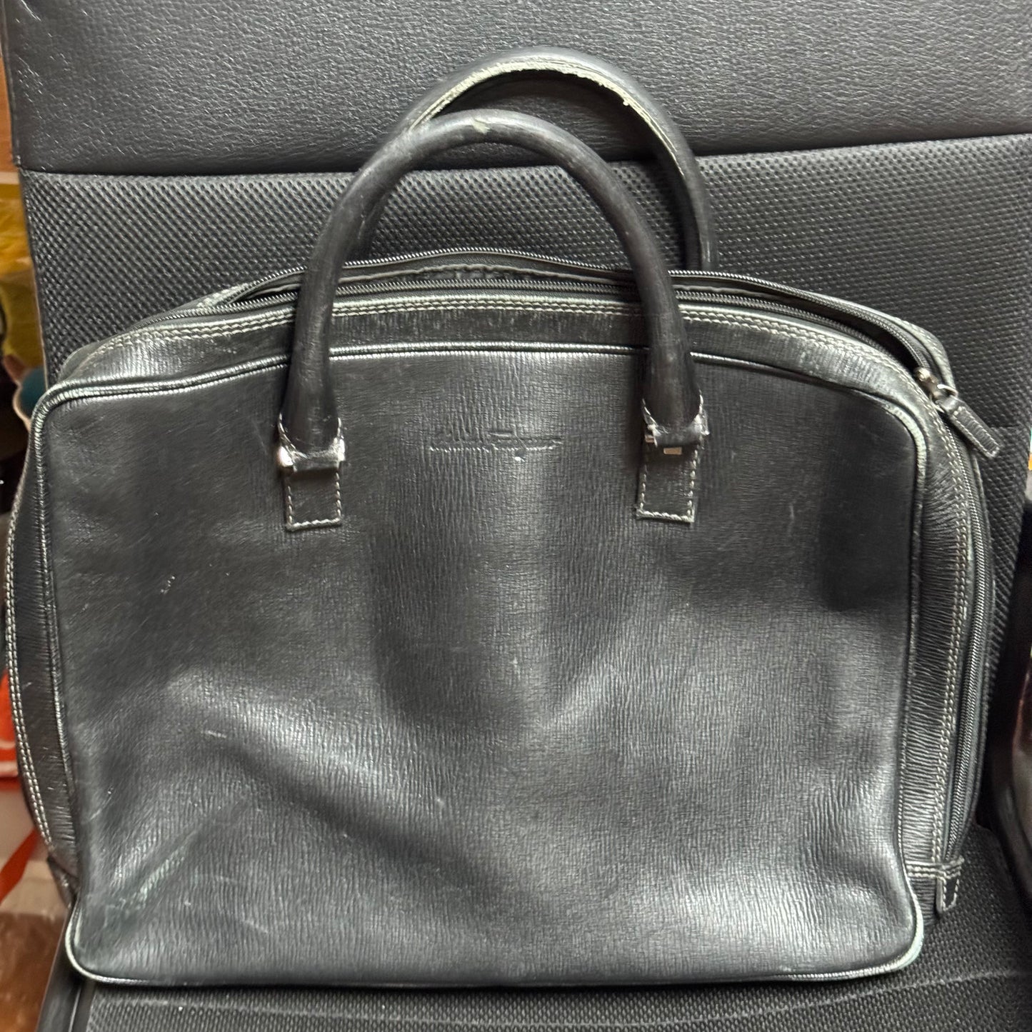 Salvadore Ferragamo Business Bag