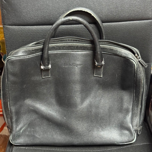 Salvadore Ferragamo Business Bag