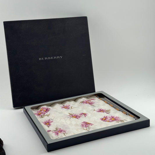 Burberry Vintage Scarf