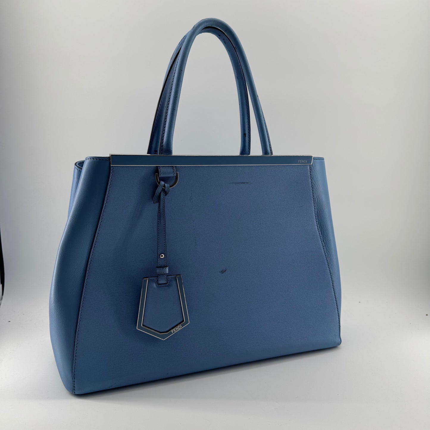 Fendi 2Jours Large Tote