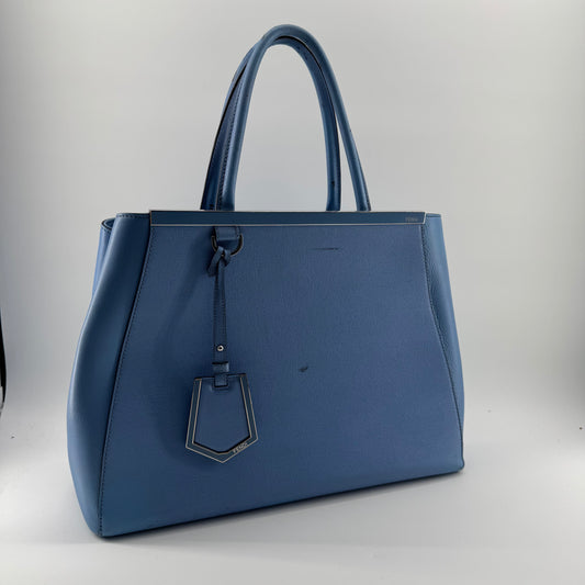 Fendi 2Jours Large Tote