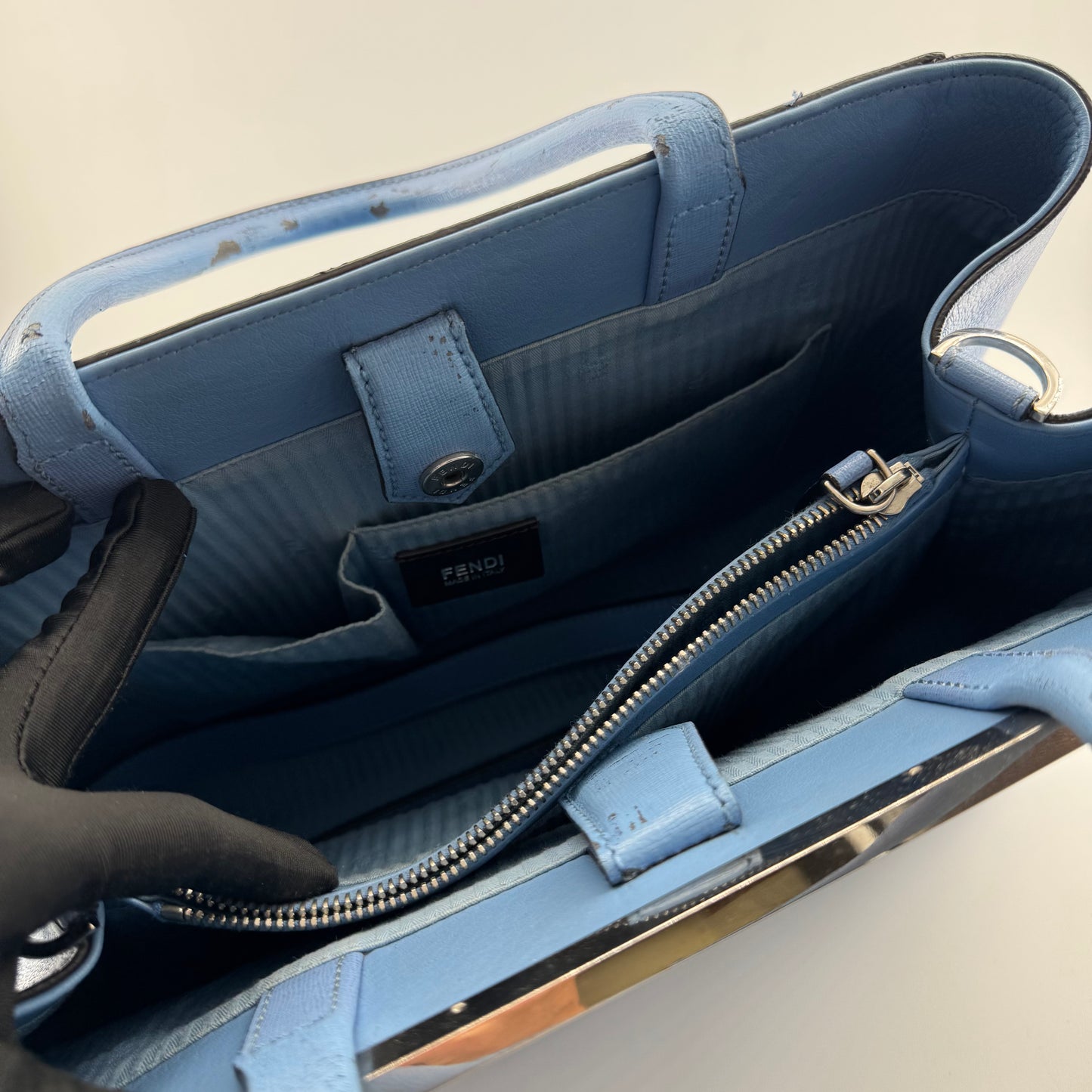 Fendi 2Jours Large Tote