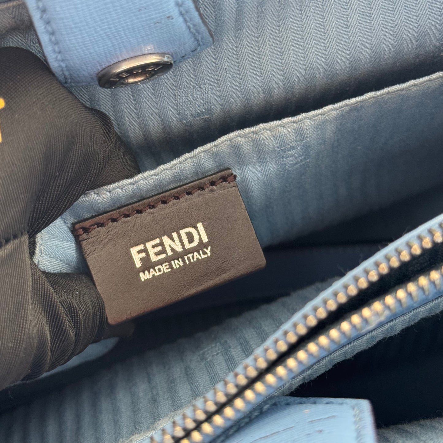 Fendi 2Jours Large Tote