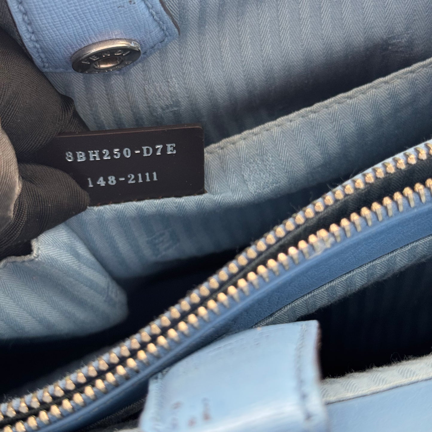 Fendi 2Jours Large Tote