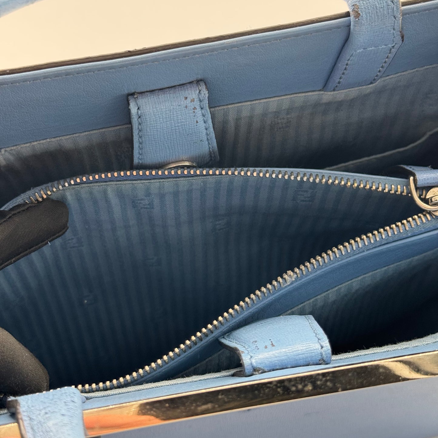 Fendi 2Jours Large Tote