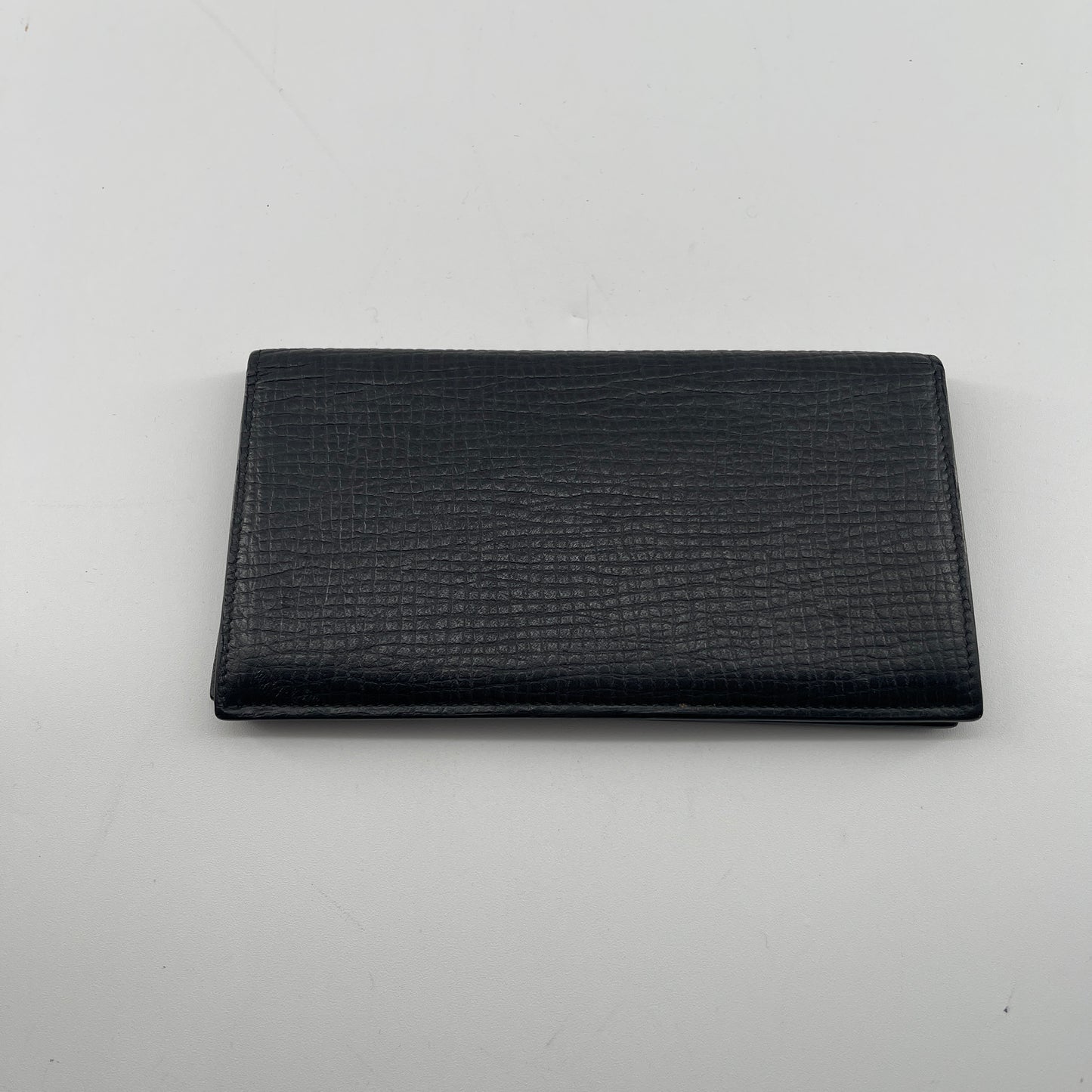 Jilsander Black Wallet