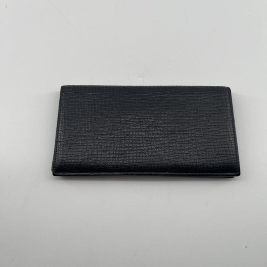 Jilsander Black Wallet
