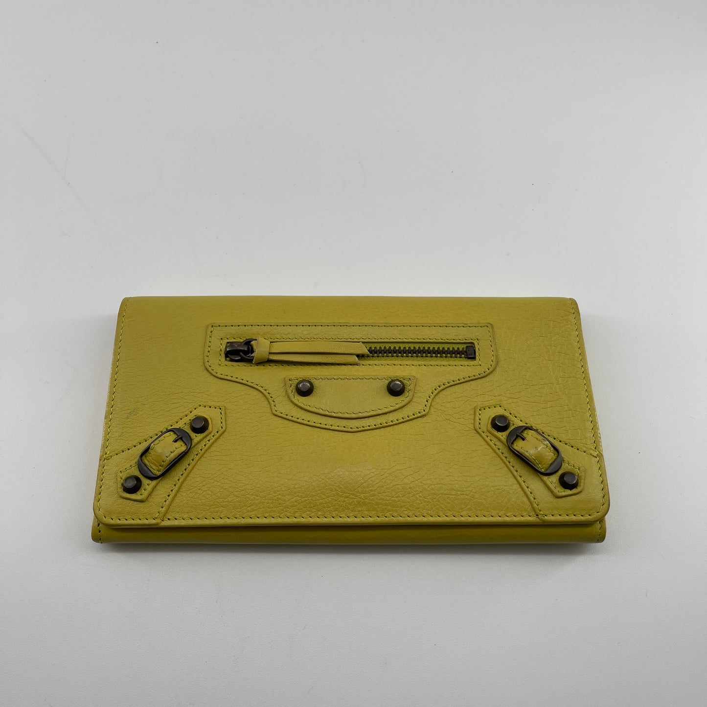 Balenciaga Classic Long Wallet