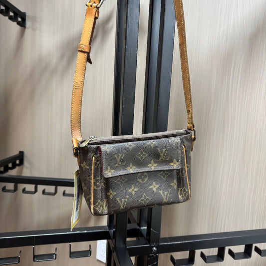 Louis Vuitton Viva Cite Shoulder Bag (year 2005)