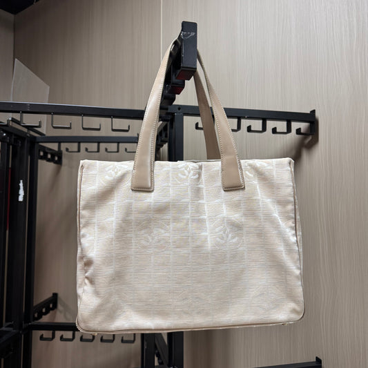 Chanel Travel Line Tote (year 2004)