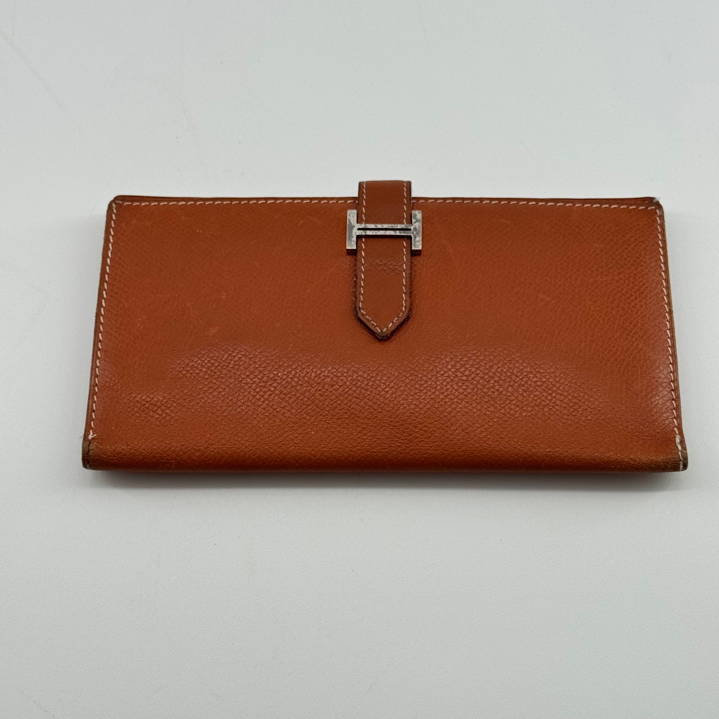 Hermes Bearn Wallet (2005)