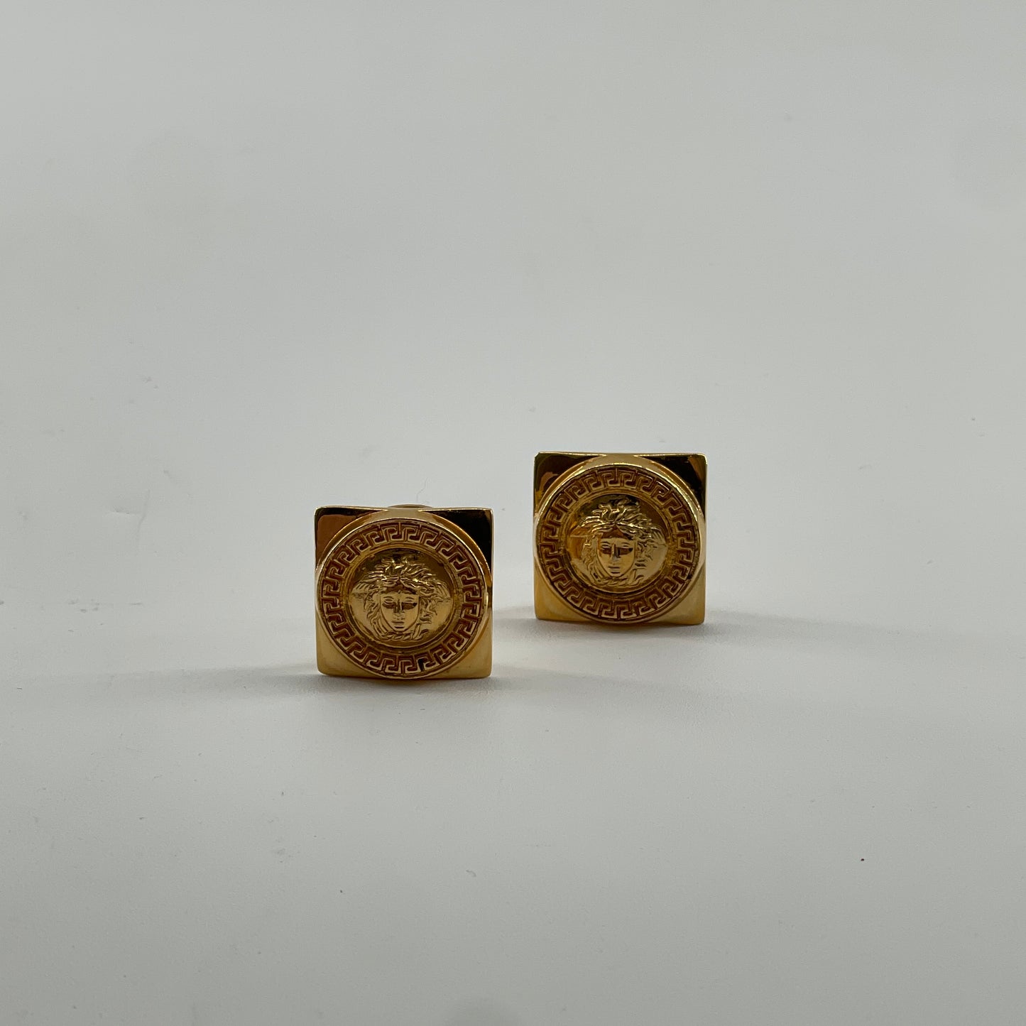 Versace Gold Ear-clip