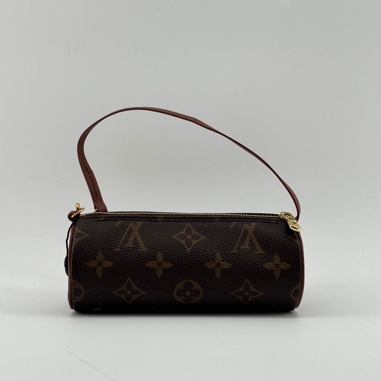 Louis Vuitton Papillon Attached Pouch