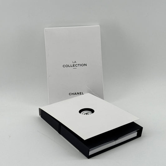 Chanel Stickers Organizer