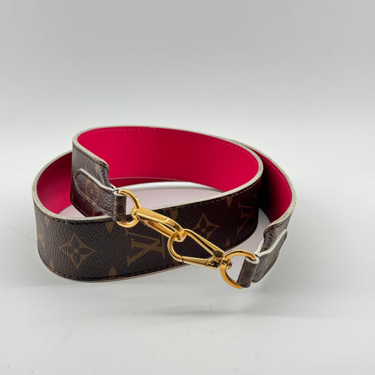 Louis Vuitton Monogram Strap