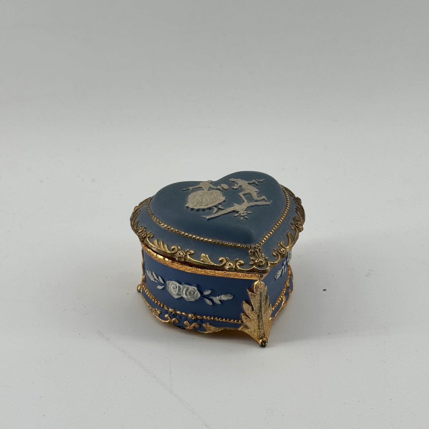 Vintage Music Box