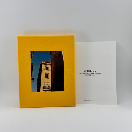 Chanel Yellow Lookbook 2024/25