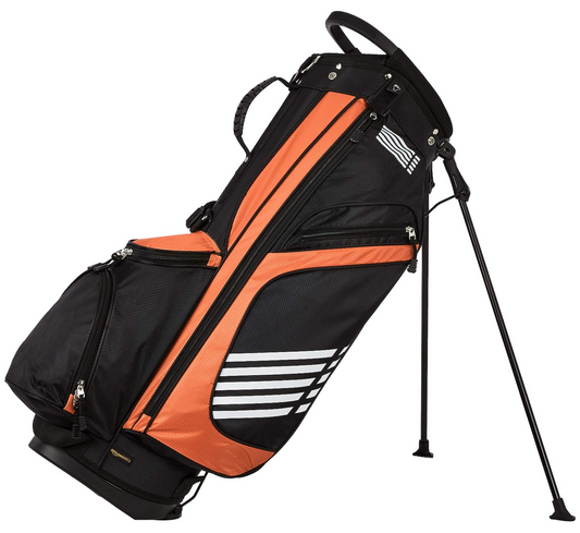 Golf Stand Bag - Orange