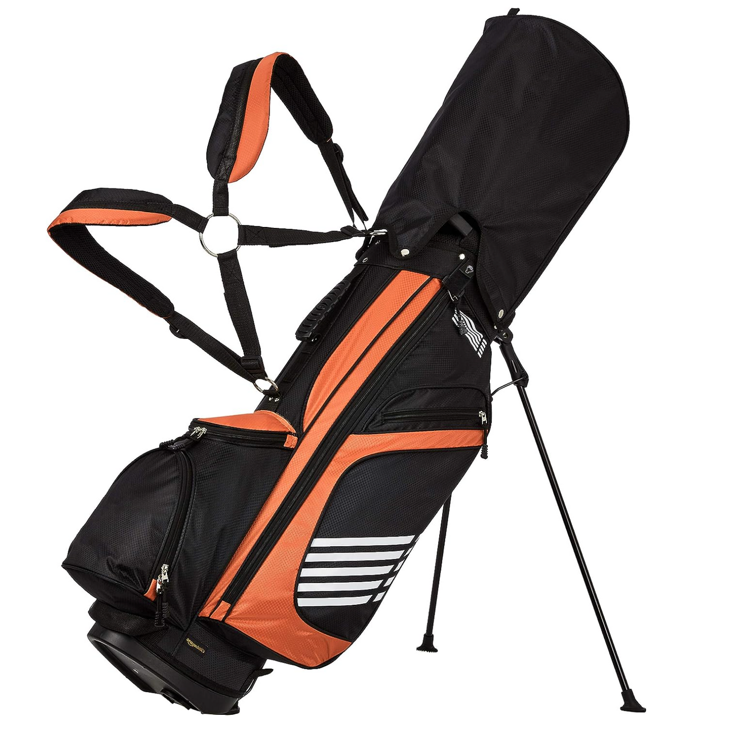 Golf Stand Bag - Orange