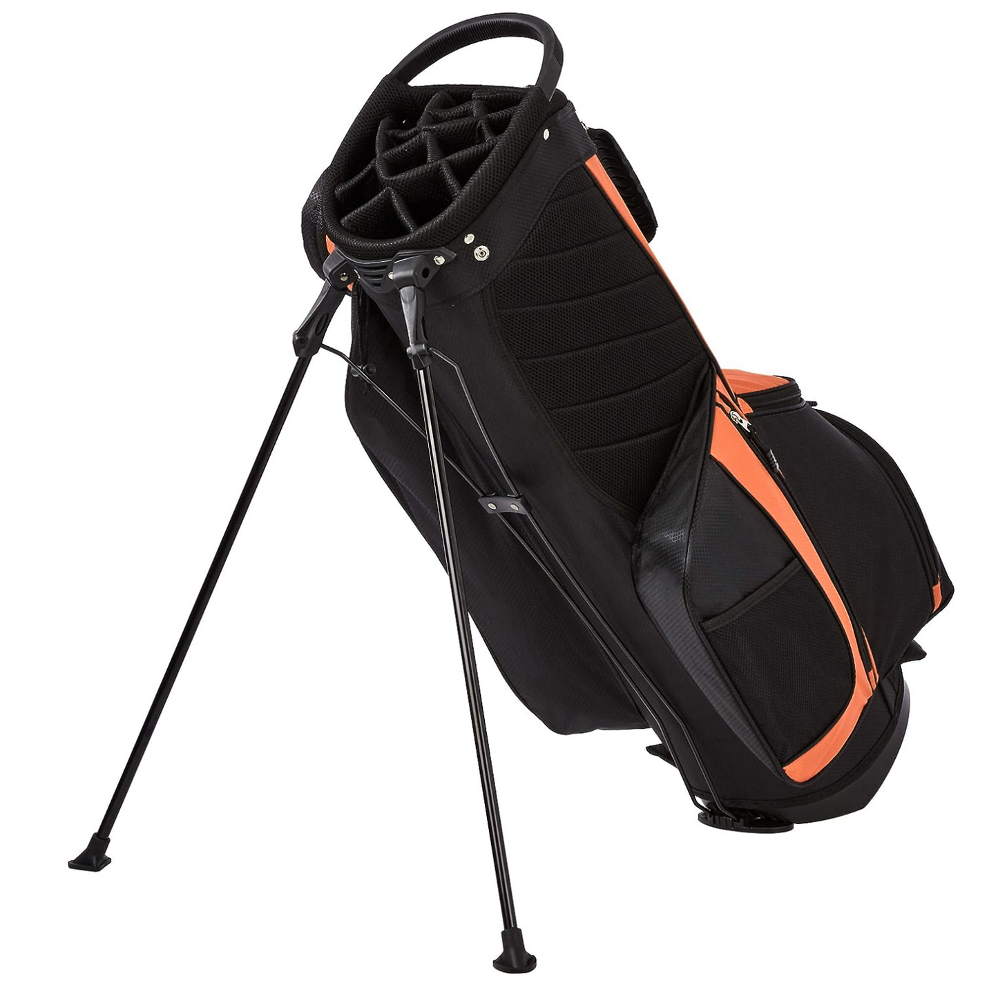 Golf Stand Bag - Orange